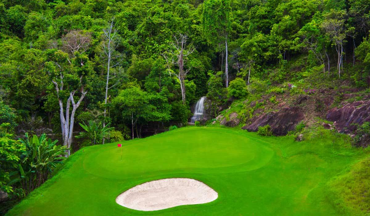 Samui Golf Holidays