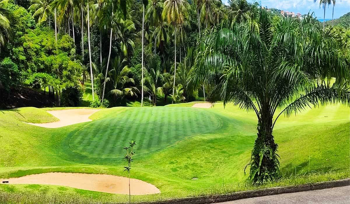 Samui Golf Holidays
