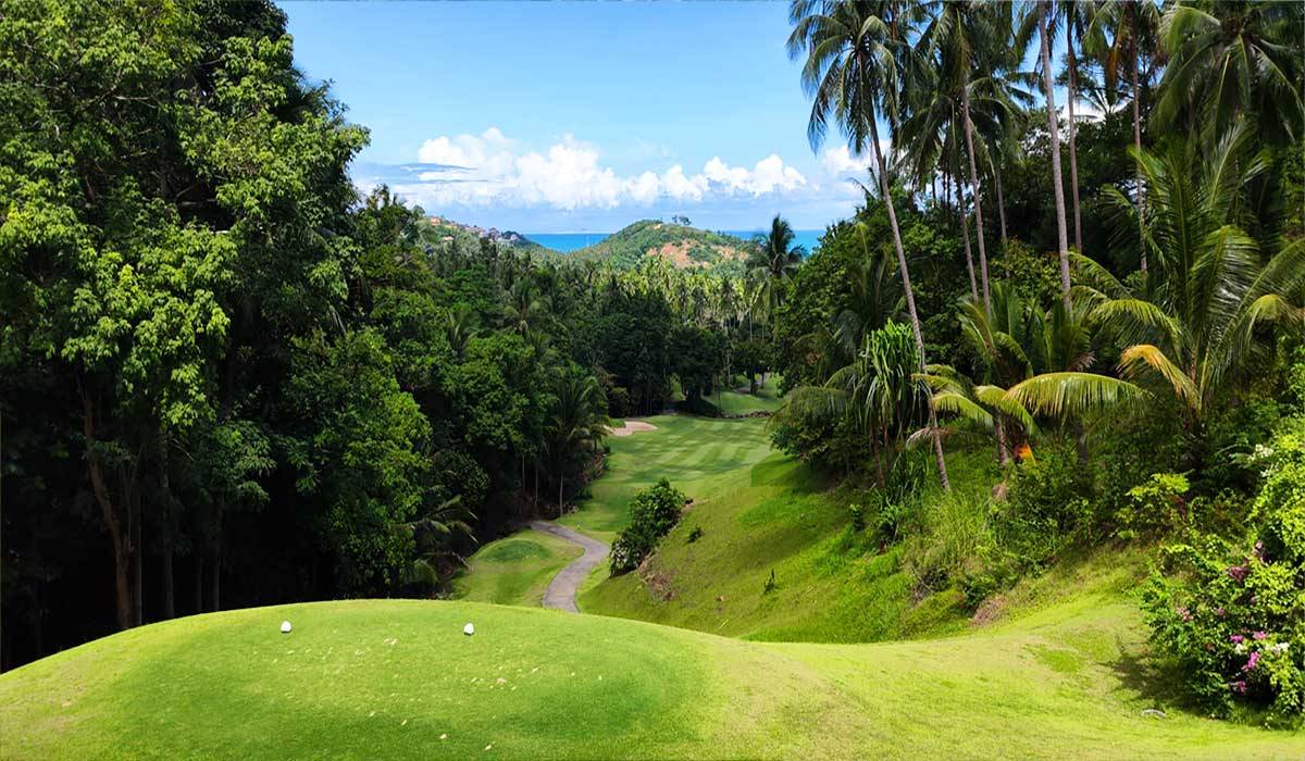 Samui Golf Holidays