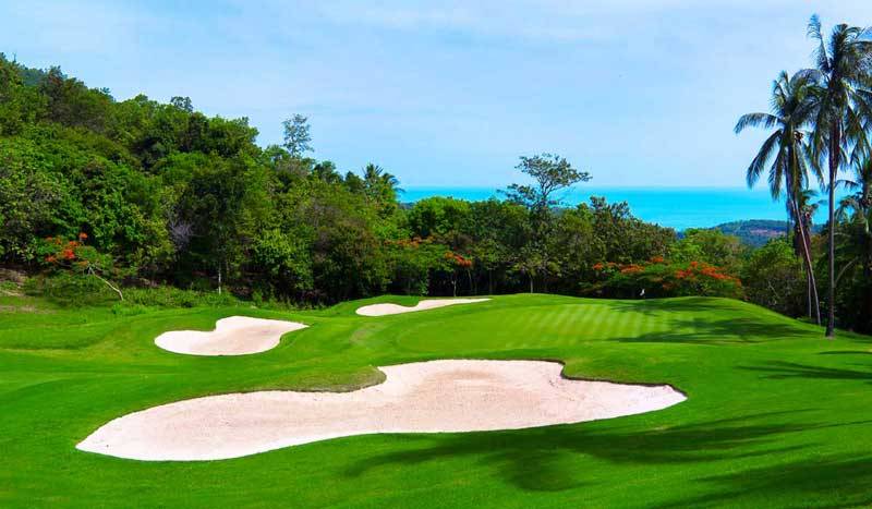 Samui Golf Holidays