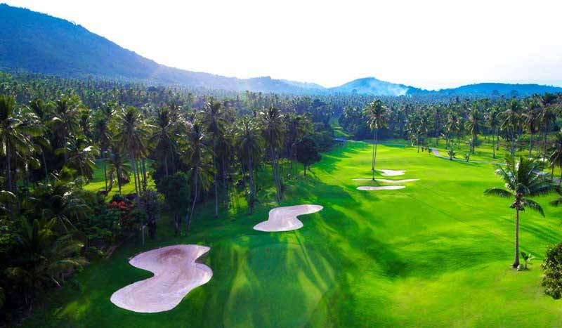 Samui Golf Holidays