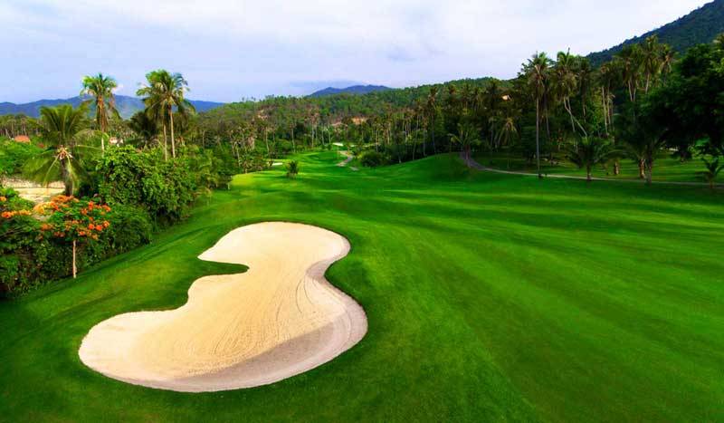 Samui Golf Holidays