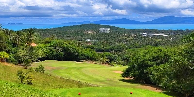 Samui Golf Holidays